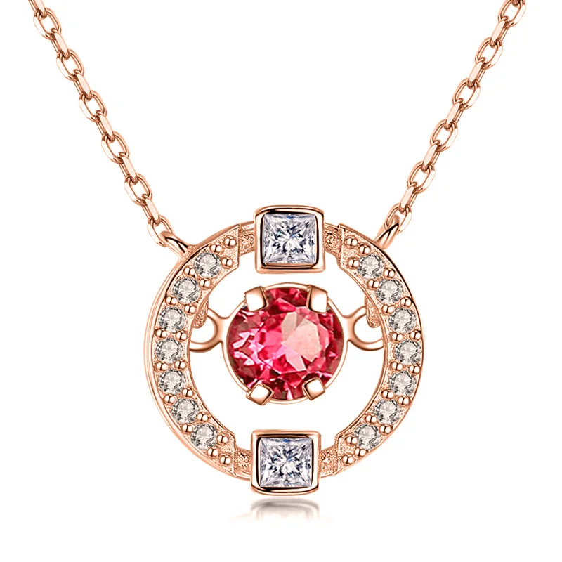 925 silver necklace women jewelry (6)