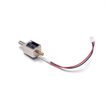 

1PCS DC 12V 0.43A Current Electronic Lock Mini Lock Electromagnetic Lock For Locking Sell