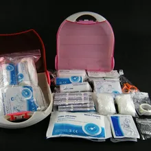 Дома первой помощи Малый кенгуру Личная Кемпинг комплект, с различными Аксессуары в комплекте помощи Plus комплект, комплект кухня аптечка