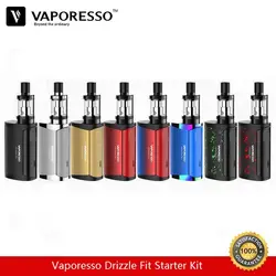 Предварительный заказ Vaporesso Drizzle Fit стартовый комплект 40 Вт 1400 мАч коробка мод с 1,8 мл Vape атомайзер EUC CCELL катушка испаритель электронные