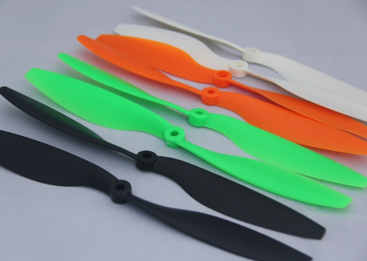 

Quadcopter Props 1045 10inch for DJI F550 f450 Gemfan Plastic Propeller ABS 4pcs/2Pair CW CCW RC Multirotor DJI Phantom Blades