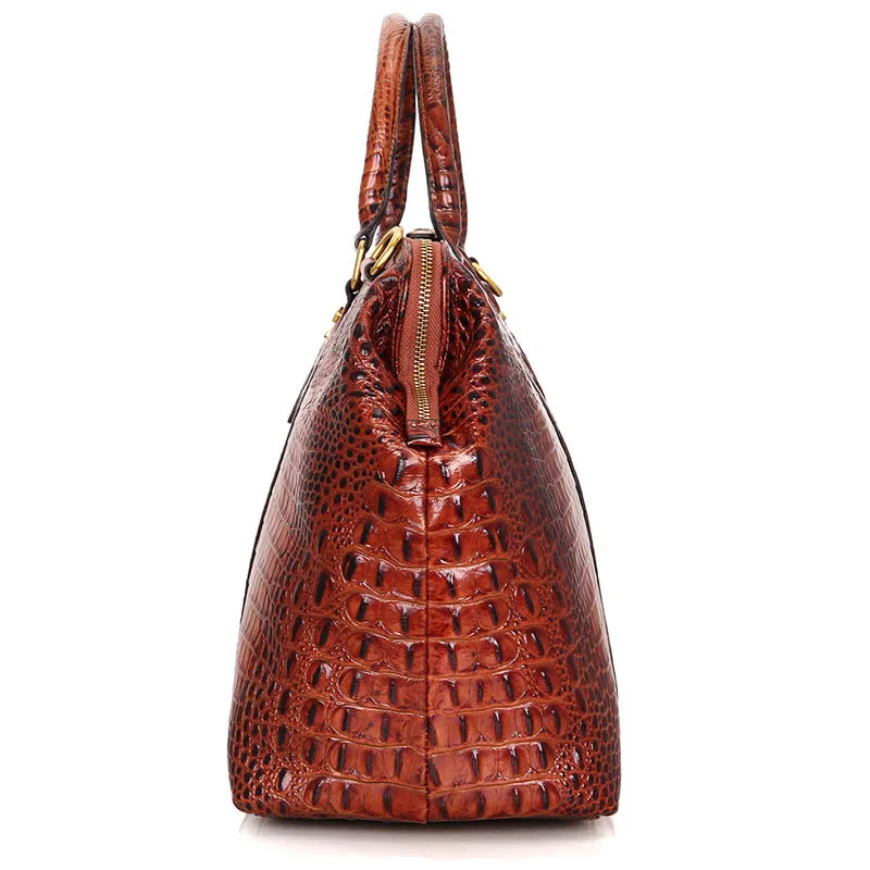Bag High 2017 Brown Fabrik Tasche end Messenger Business Lässig Neue Umhängetasche Laptop mode Direkt Herren Leder xnxzCvXq