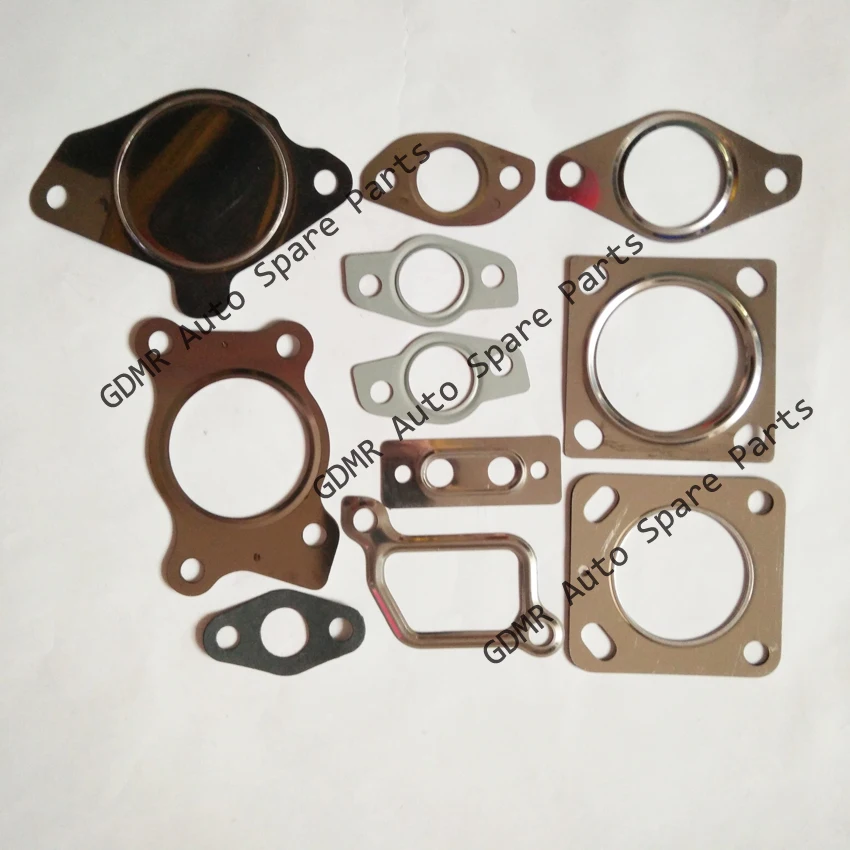 Gasket set WE BT50 engine overhaul kit gasket set for Ford Ranger Everest 2.5TDI For Mazda BT-50 pick-up 2499cc 2006- gasket WE01-99-100