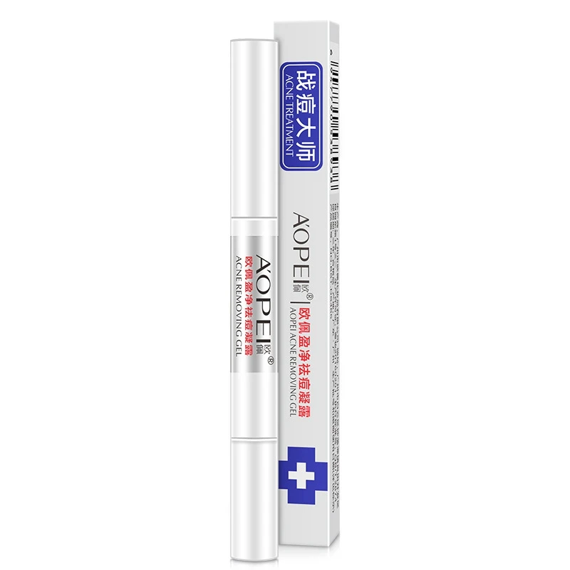 

Acne Treatment Blackhead Remova Anti Acne Cream Oil Control Shrink Pores Acne Scar Remove Face Care Whitening