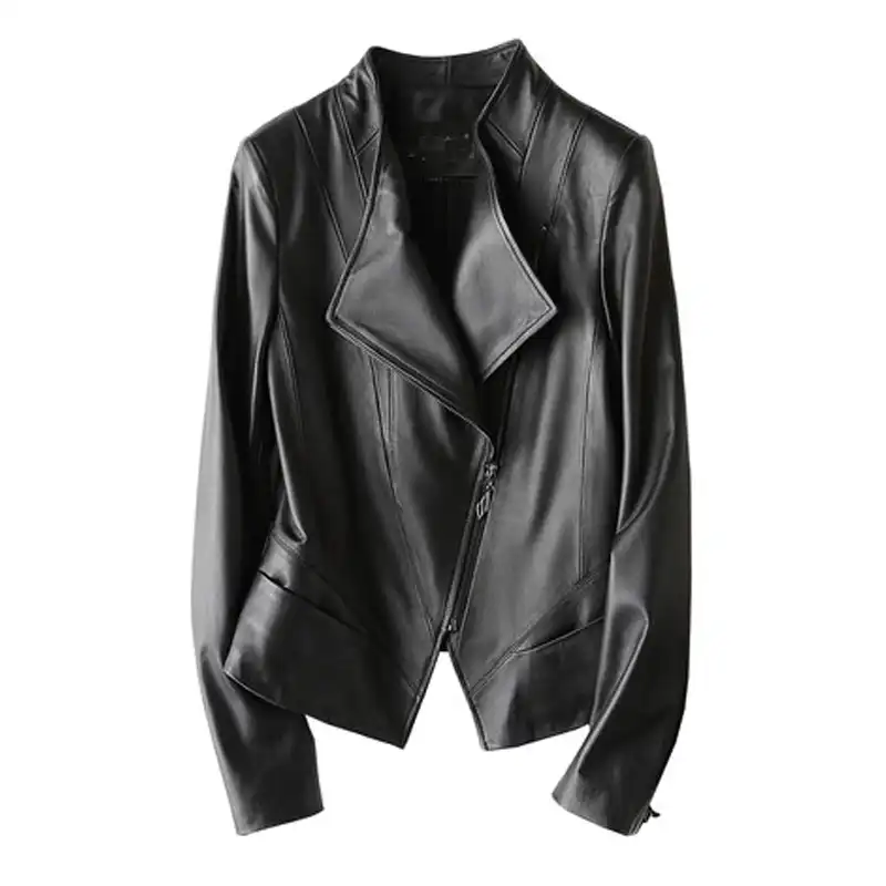 short grey jacket womens