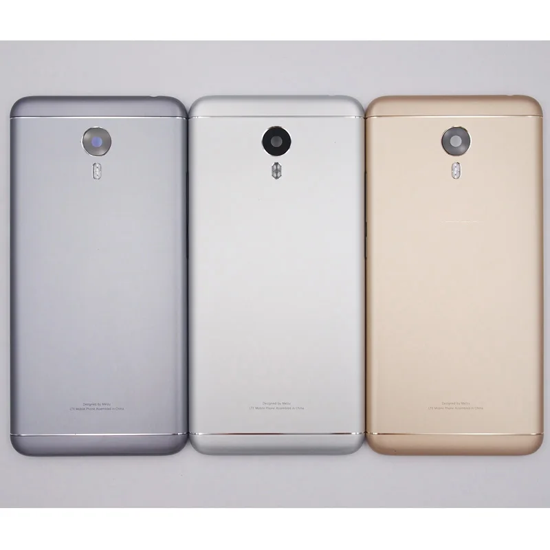 Новая задняя крышка батарейного отсека BaanSam чехол для MEIZU M3 Note 5 дюйма M681 с