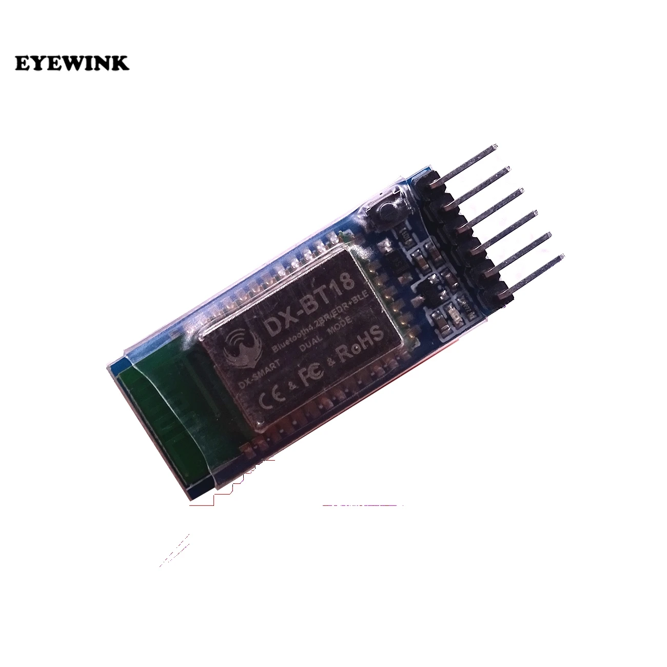 1 шт. модуль SPP2.0 + BLE4.0 с двойным Bluetooth режимом прозрачный последовательный порт