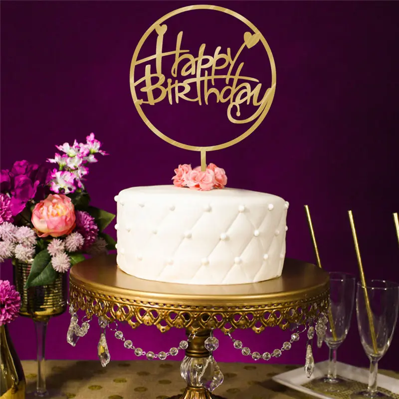 cake topper PUW-017-07