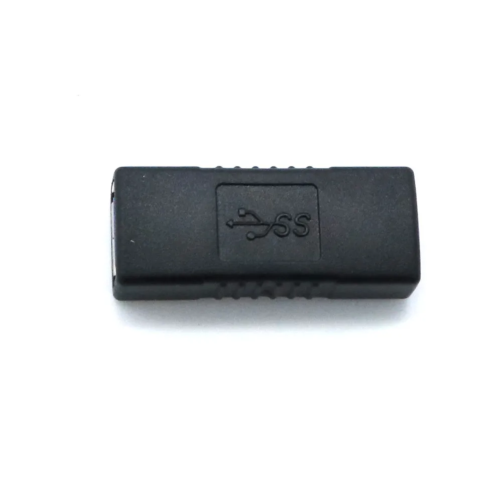 HIPERDEAL USB 3 0 тип A адаптер Мама мама соединитель для смены пола D23 Jan31|female to female|female