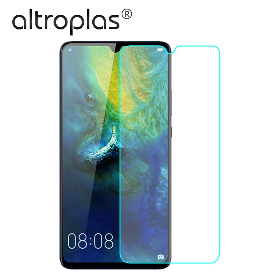 

Altroplas Brand For Huawei Mate20/Mate20 Pro/Mate20X Glass Screen Protector 9H 2.5D Mobile Phone Tempered Glass Screen Protector