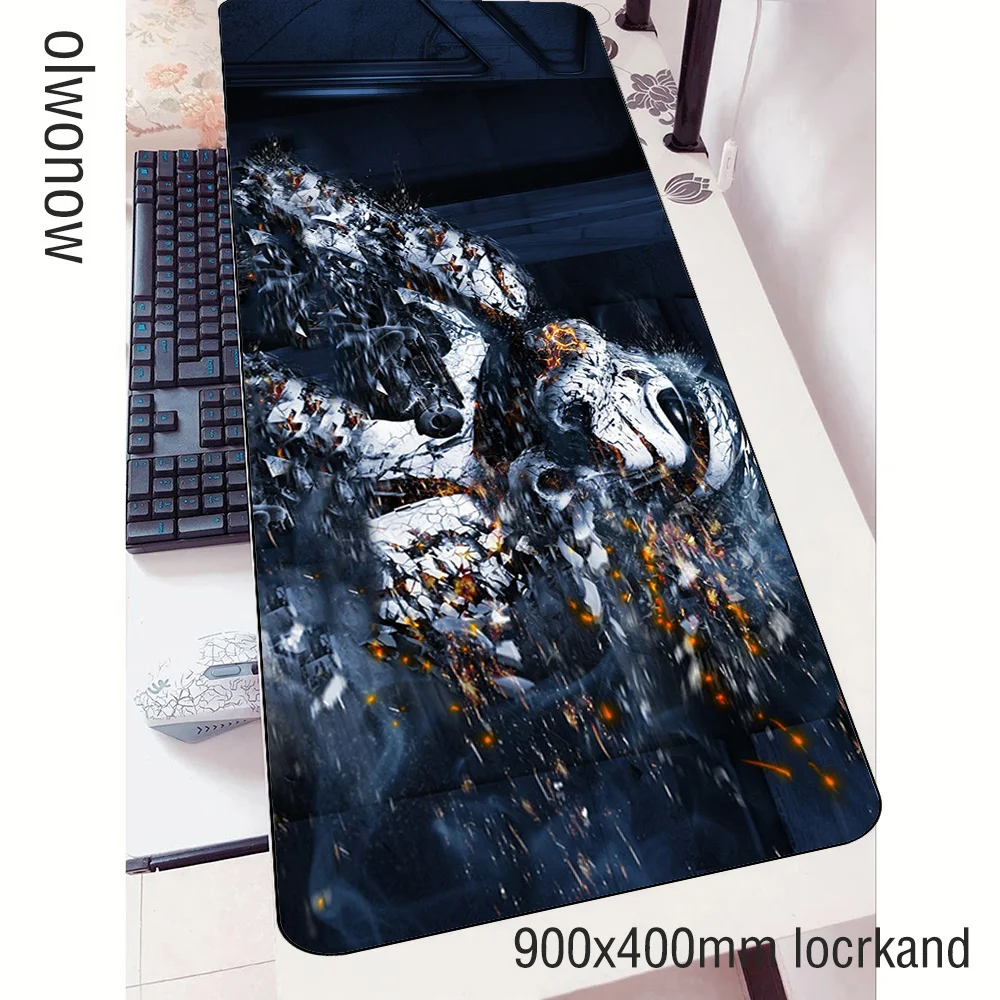 Детский коврик для мыши 90x40 см игровой ноутбука ноутбука|Коврики мышей| |
