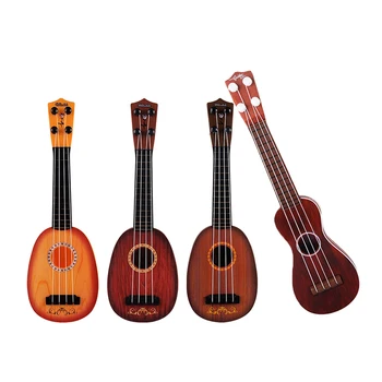 

Creative 1PC Mini Ukulele Kids Toy Guitar Musical Toys Children Educational Xmas Gifts Learning & Education Musical Instrument