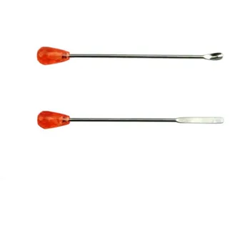 2pcs/lot Pigment Mixing/Pick Up Stick For Semi-Permanent Makeup Tattoo Tools Embroidery Microblading Ink Mixer & Pick Up Sticks