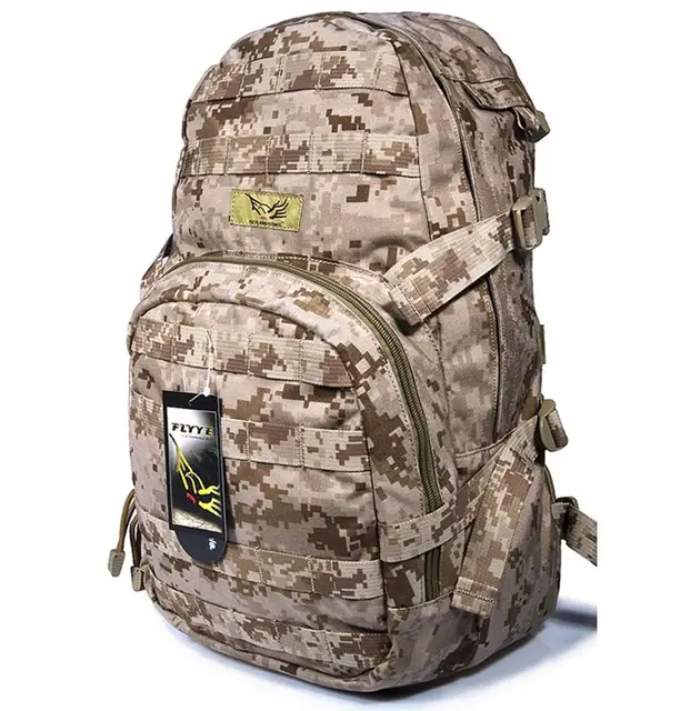 Cheap In stock FLYYE genuine MOLLE  HAWG Hydration Backpack HN-H007