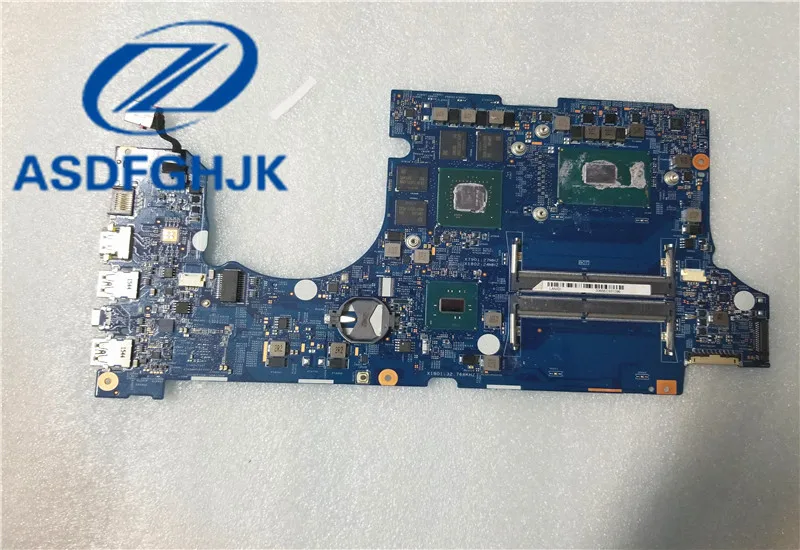 Laptop Motherboard 448 06B09 001M FOR font b Acer b font for Aspire VN7 592G Motherboard