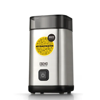 

Electric Coffee Bean Grinder Grinder Machine Small Grains of Traditional Chinese Medicine Automatic Pulverizer