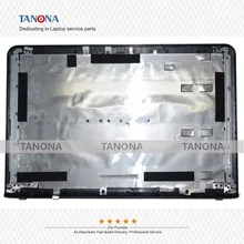 Оригинальная Новинка для sony VAIO SVE151 SVE151C11M SVE151D12T ЖК-крышка задняя крышка Топ чехол WIS604RM0700 Корпус Корпуса шкафа