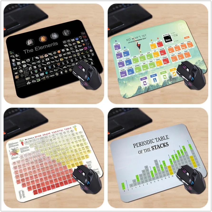 babaite durable soft rubber anti slip mice play mats periodic table gaming mouse pad gamer - Periodic Table Periodic Pad App babaite durable soft rubber anti slip mice play mats periodic table gaming mouse pad gamer - Periodic Table Periodic Pad App