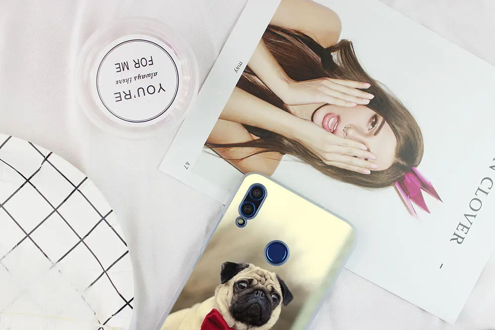 Мягкий силиконовый чехол для Huawei Honor 30 20 10 9 Lite 30pro 20pro 30s 10i 9a 8a|Бамперы| |