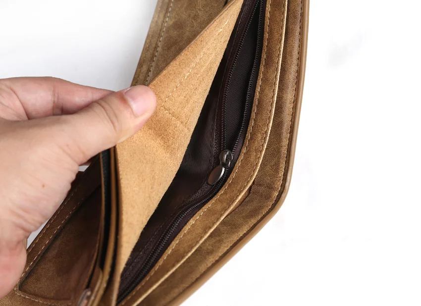 Японский аниме Наруто shippuden PU короткий кошелек с bijuu Kurama/кюююби хаки|wallet pouch|wallet