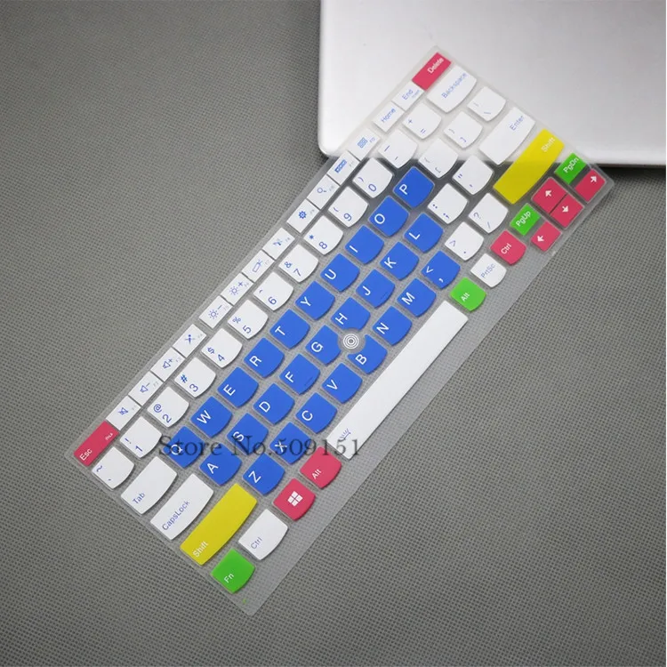 

For Lenovo Yoga 370 X380 X230S X230i X240S S230U A275 A285 13 13.3 inch Silicone Laptop Keyboard Cover Skin Protector