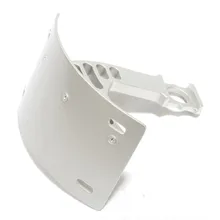 Тег номерного знака Кронштейн Боковое крепление для Honda CBR900R 1993-1999 929R2000-2001 954R 2002-2003 RC51 2000-2005 черный хром/Серебряный