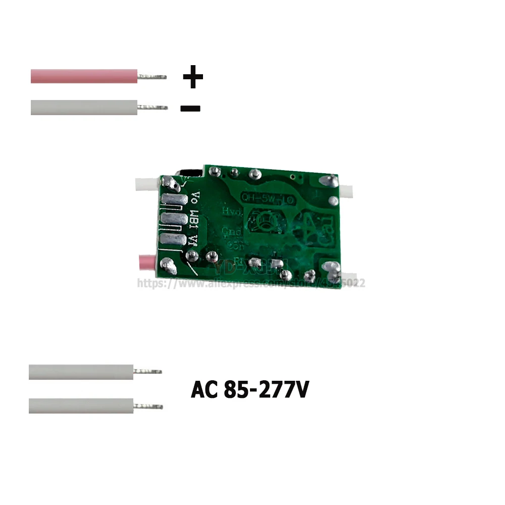 1-5X1W-背-300ma