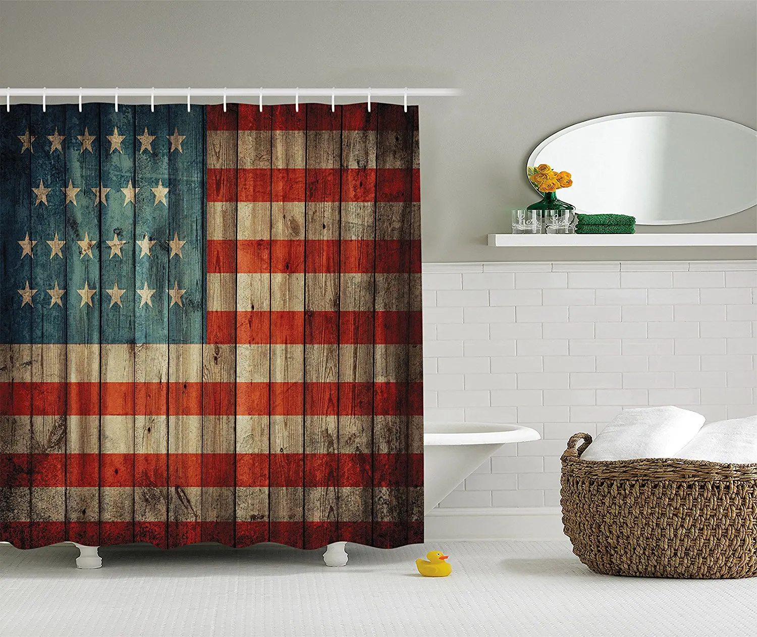 Amerika Usa Flag Decor Oleh Ambesonne Amerika Usa Flag Decor Oleh Ambesonne