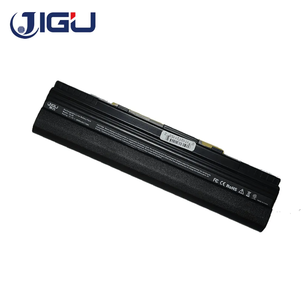 JIGU 90 NX62B2000Y COAAS031219 A32 UL20 Аккумулятор для ноутбука Asus Eee PC 1201 1201HA 1201N 1201PN 1201T UL20A UL20G