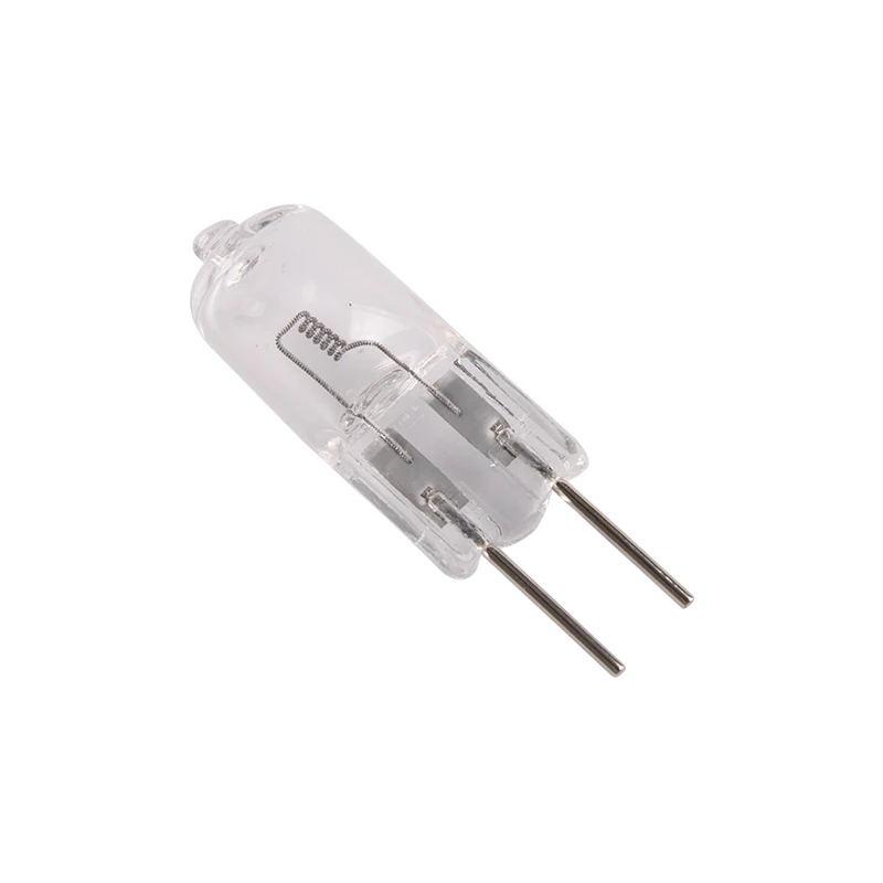 JC 24V75W GY6.35 микроскоп лампа OT 24v 75w Бесплатная shipping 10pcs|bulb 24v|bulb lightbulb lamp |