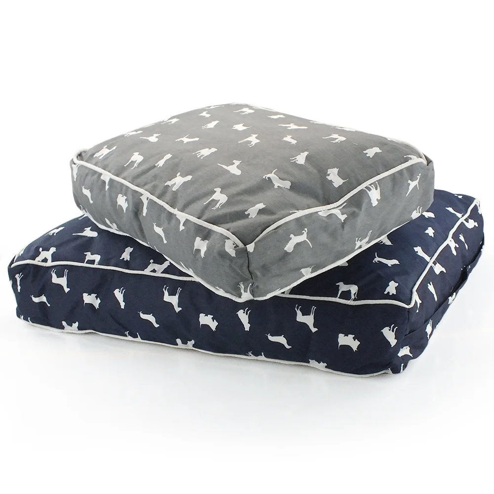 Pet Products Dog Beds For Small Large Dogs Puppy Kennel Cats Bench Sofa Dog-Bed Blanket House Mat Animal Cat Chihuahua (1)