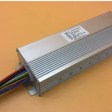 1000 W 72 V Бессенсорный двойной режим 18 Mosfets Электрический велосипед бесщеточный скоростной контроллер, контроллер двигателя