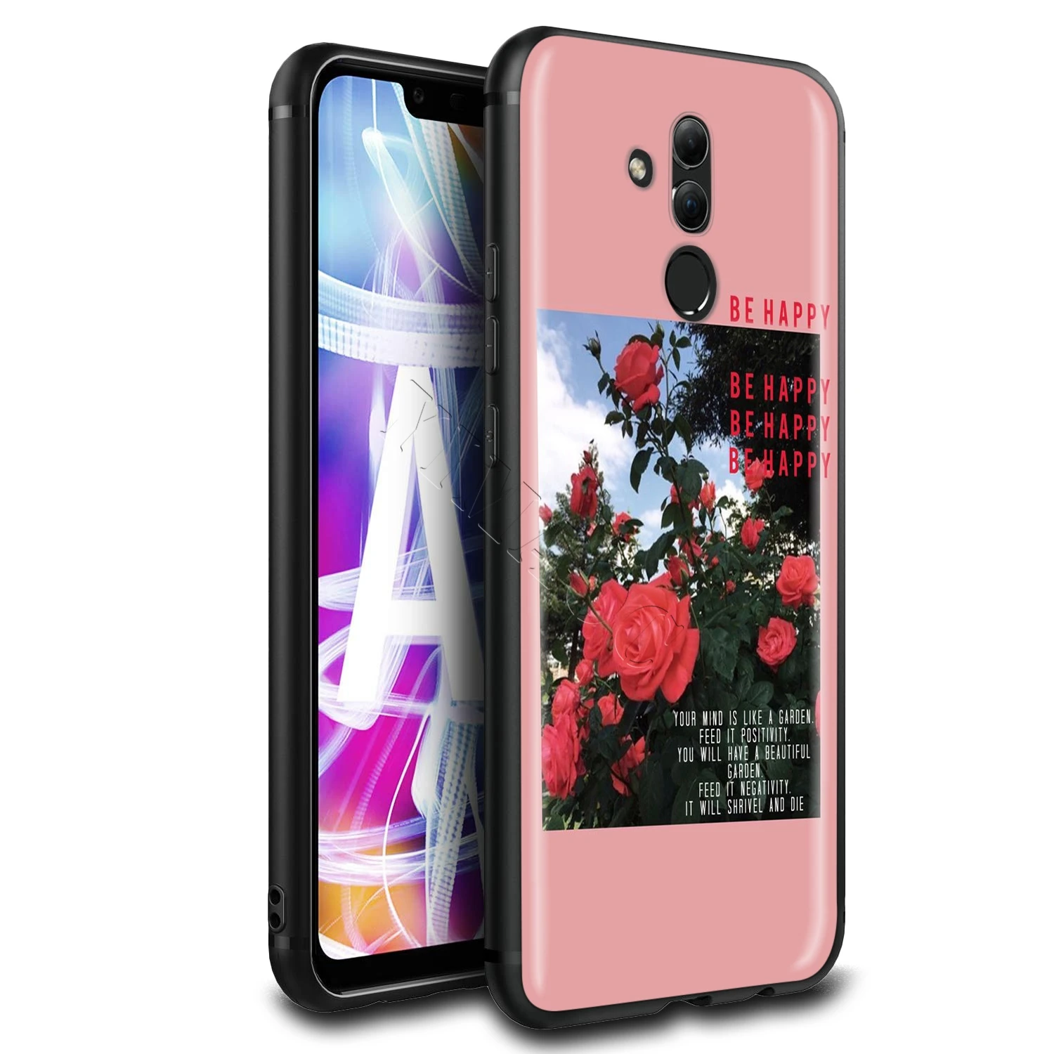 Силиконовый чехол для Huawei Honor 6a 7a 7c 7x8 9 10 Lite Pro Y6 Prime 2018 2017|Бамперы| |