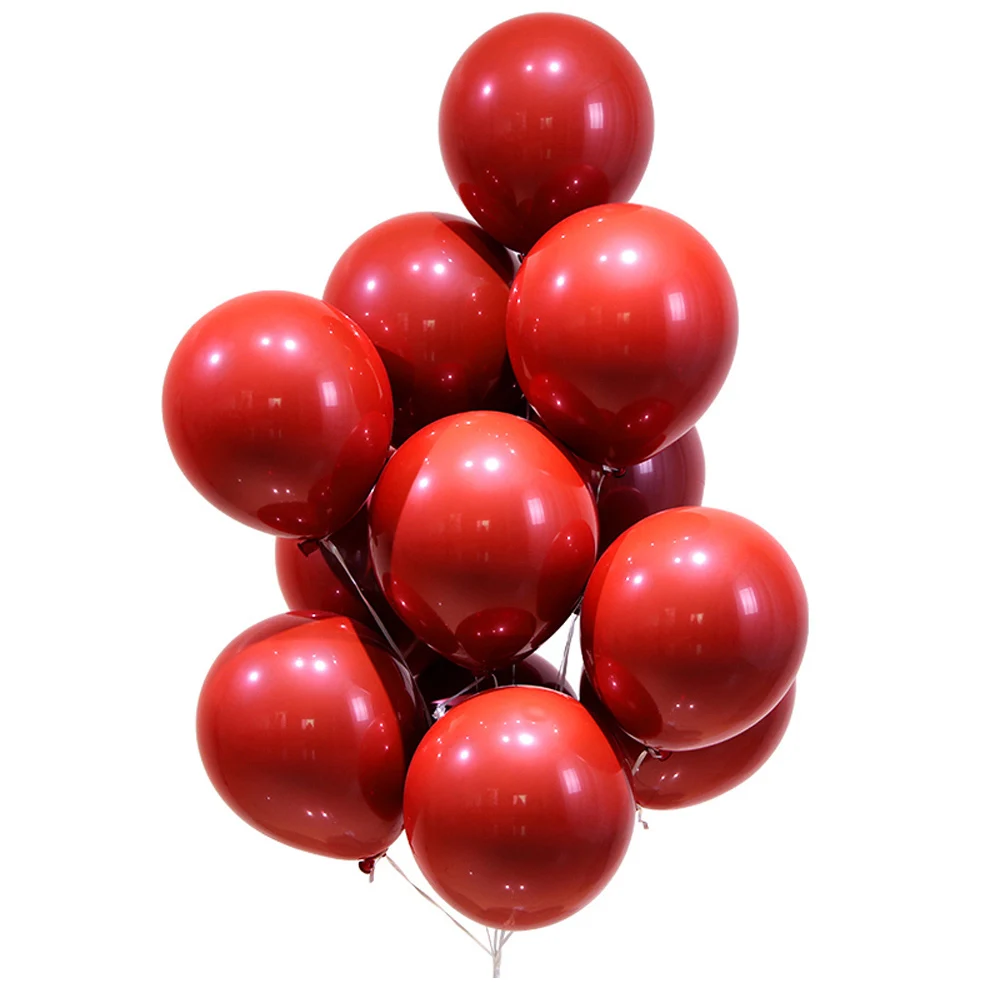 ruby red latex for wedding (18)