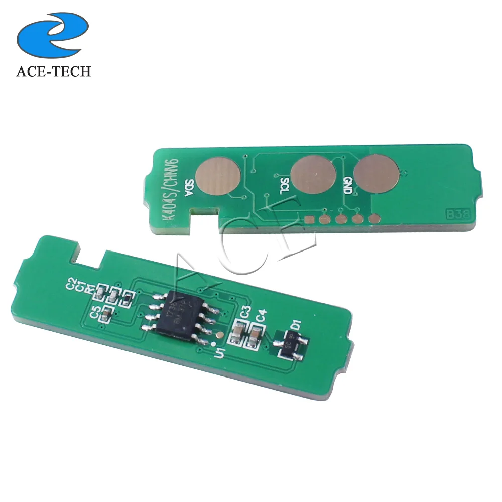 

CLT-K404S-CLT-Y404S Toner Reset Chip for Samsung Xpress SL-C430 C430W C480 C480W C480FN C480FW Printer Cartridge