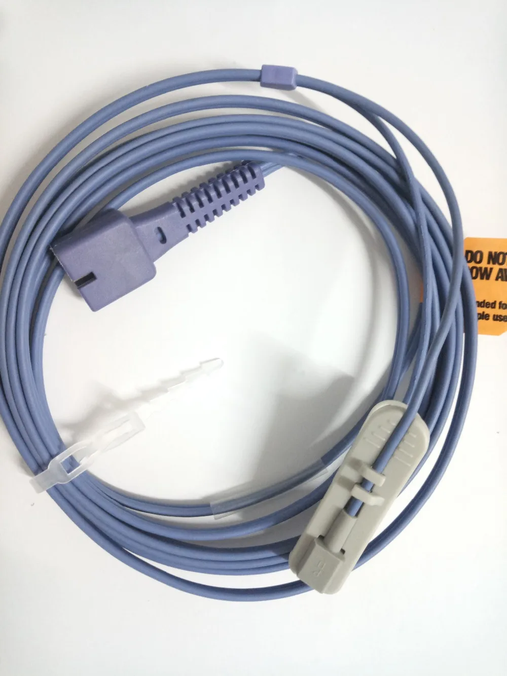KMTKERAMED для NELLCOR Ушная клипса DB9P ушной с датчиком Veterinary SpO2| |