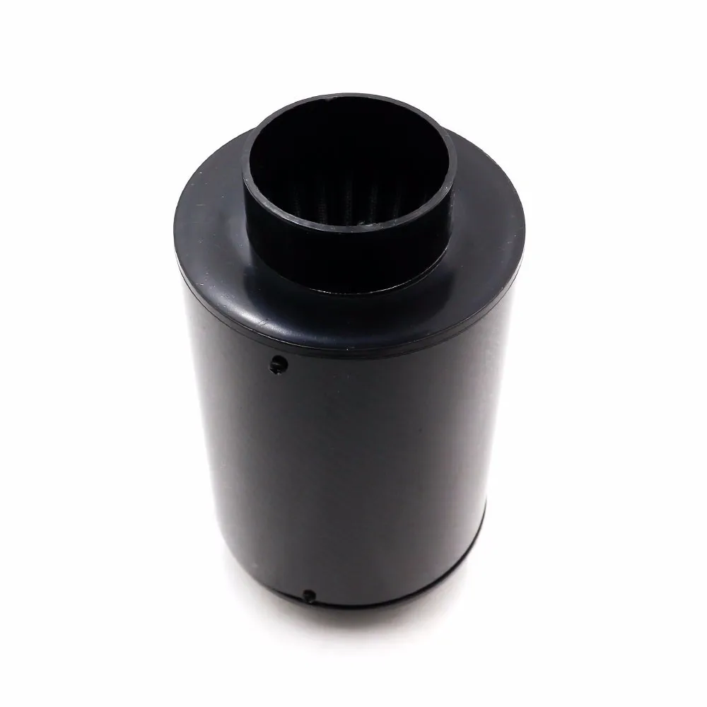 Caixa de Filtro de ar sem Ventilador de Alimentação Kit de Admissão de ar Cnvelocidade Alimentação Fria Indução & Carbon Fibre Yc100487 Kit 13 Automóveis e motos