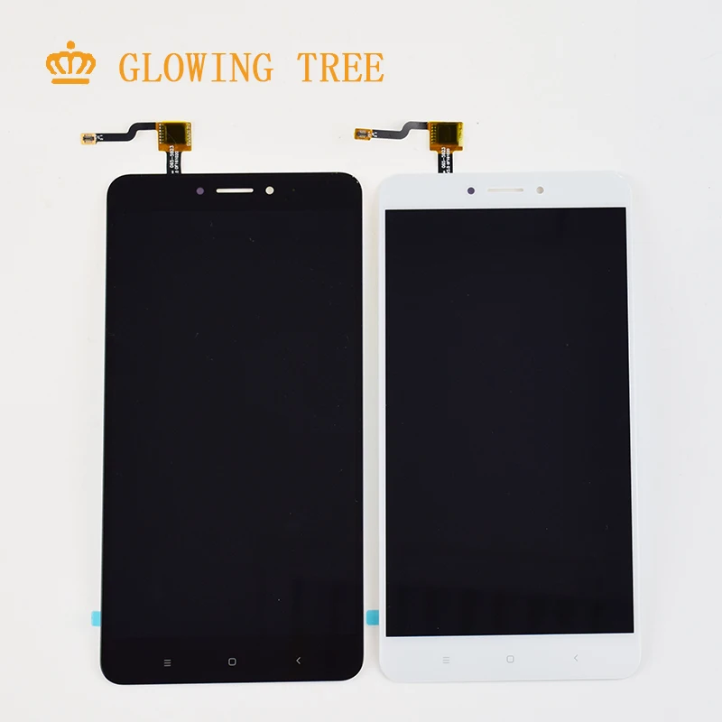 

For Xiaomi Mi MAX 2 LCD Touch Max2 Mi Max 2 LCD Display Monitor Module Panel Touch Screen Sensor Digitizer Assembly Frame