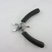 Ювелирный инструмент, 90 мм резцы и плоскогубцы, боковые цепные ножницы плоскогубцы инструмент для изготовления ювелирных изделий золотистый, серебристый, металлический режущий ножницы плоскогубцы Кусачки