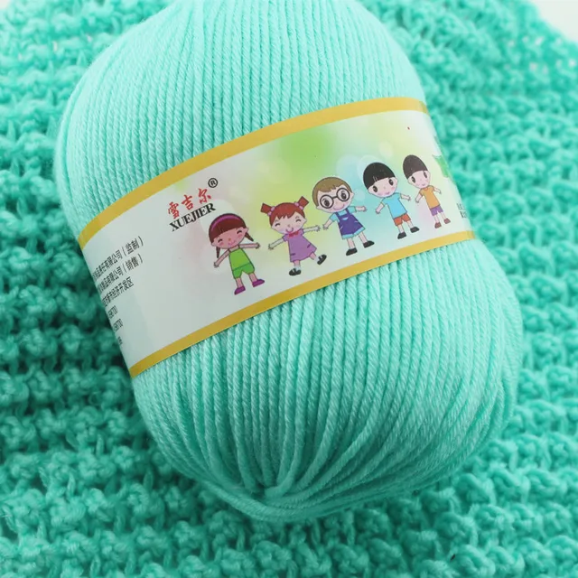 laine a crocheter pas cher