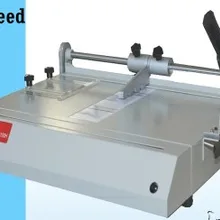 А4 Размер Твердый чехол производитель машина чехол машина для библейской фото книги переплет машина