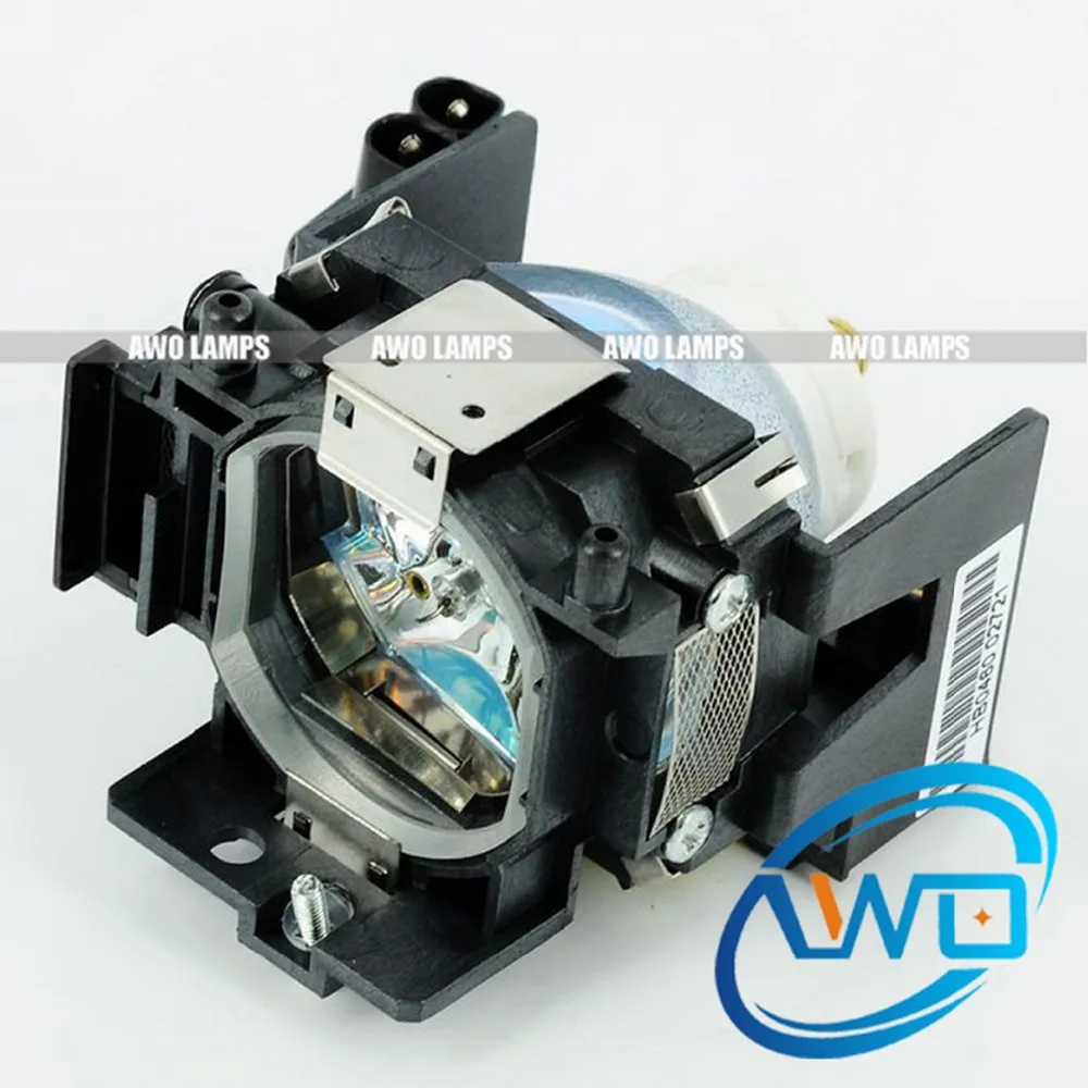

AWO Free Shipping LMP-C161 Projector Replacement Lamp with Housing for VPL-CX70/CX71/CX75/CX76
