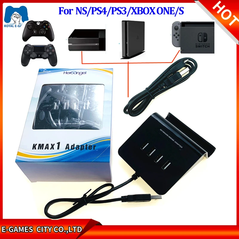 Usb Hub Game Controllers Adapter Converter Video Game Keyboard Mouse Adapter For Nintendo Switch Xbox One S Ps4 Ps3 Accessories Replacement Parts Accessories Aliexpress Usb Hub Game Controllers Adapter Converter Video Game Keyboard Mouse Adapter For Nintendo Switch Xbox One S Ps4 Ps3 Accessories Replacement Parts Accessories Aliexpress