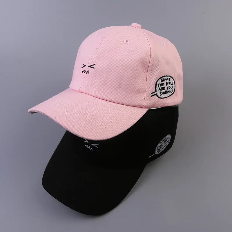 Manufacturers Selling Embroidery Alphabet Cartoon For Cat Male Han Edition Joker Ms Spring And Summer Sunshade Cap Wholesale Manufacturers Selling Embroidery Alphabet Cartoon For Cat Male Han Edition Joker Ms Spring And Summer Sunshade Cap Wholesale