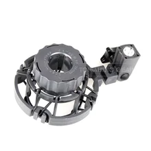 Запись микрофон Шок крепление Клип держатель противоударный стенд для AKG C 2000 3000 4000 C2000 C3000 C4000 XLS XLII