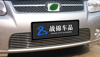 

High quality stainless steel Front Grille Around Trim Racing Grills Trim For 2012 KIA Sorento