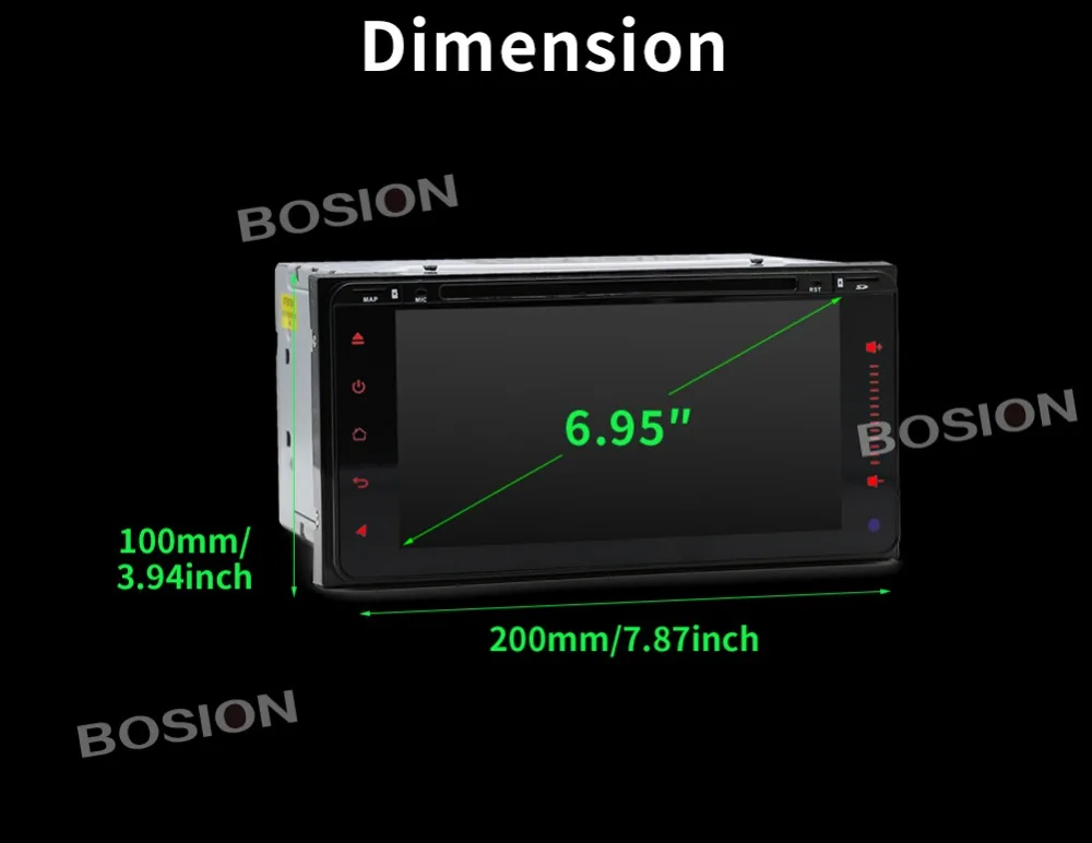 Автомагнитола с DVD плеером Android 10 для TOYOTA RAV4 2001 2008 COROLLA 2000 2006 GPS мультимедийное