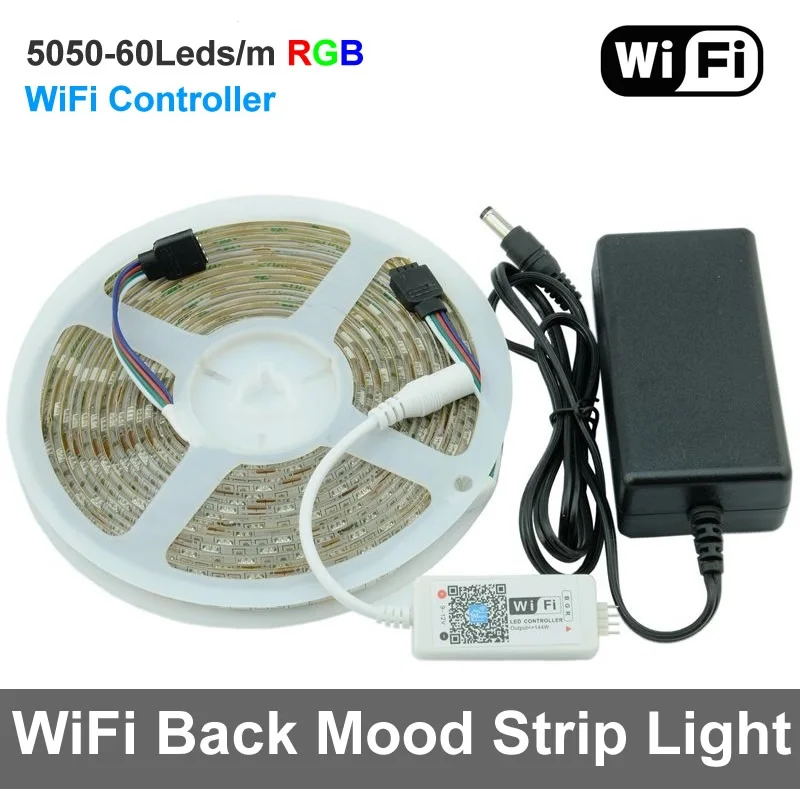 rgb led 5m