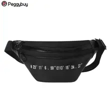 Модная женская поясная сумка черного цвета из искусственной кожи поясная сумка на пояс многофункциональная хозяйственная поясная сумка для путешествий для телефона