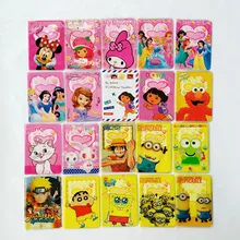 Горячая ПВХ кожа Обложка для паспорта, мультфильм Миньоны паспорт держатель Бизнес для путешествий, 22 вида узора на выбор